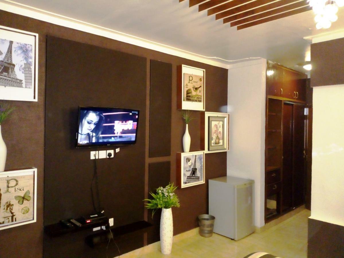 Emerald Hotel Kampala Esterno foto