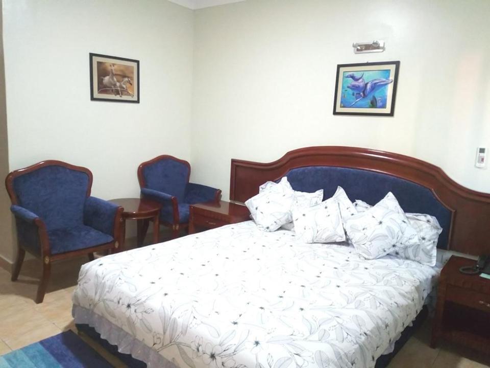Emerald Hotel Kampala Esterno foto