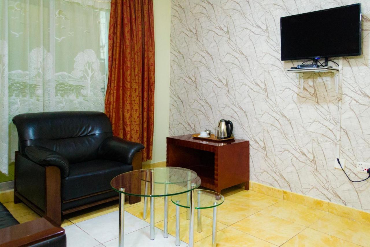 Emerald Hotel Kampala Esterno foto