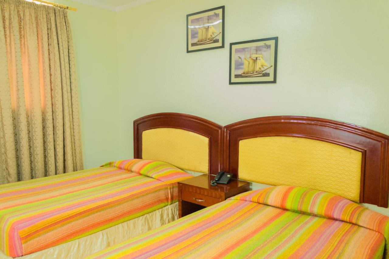 Emerald Hotel Kampala Esterno foto