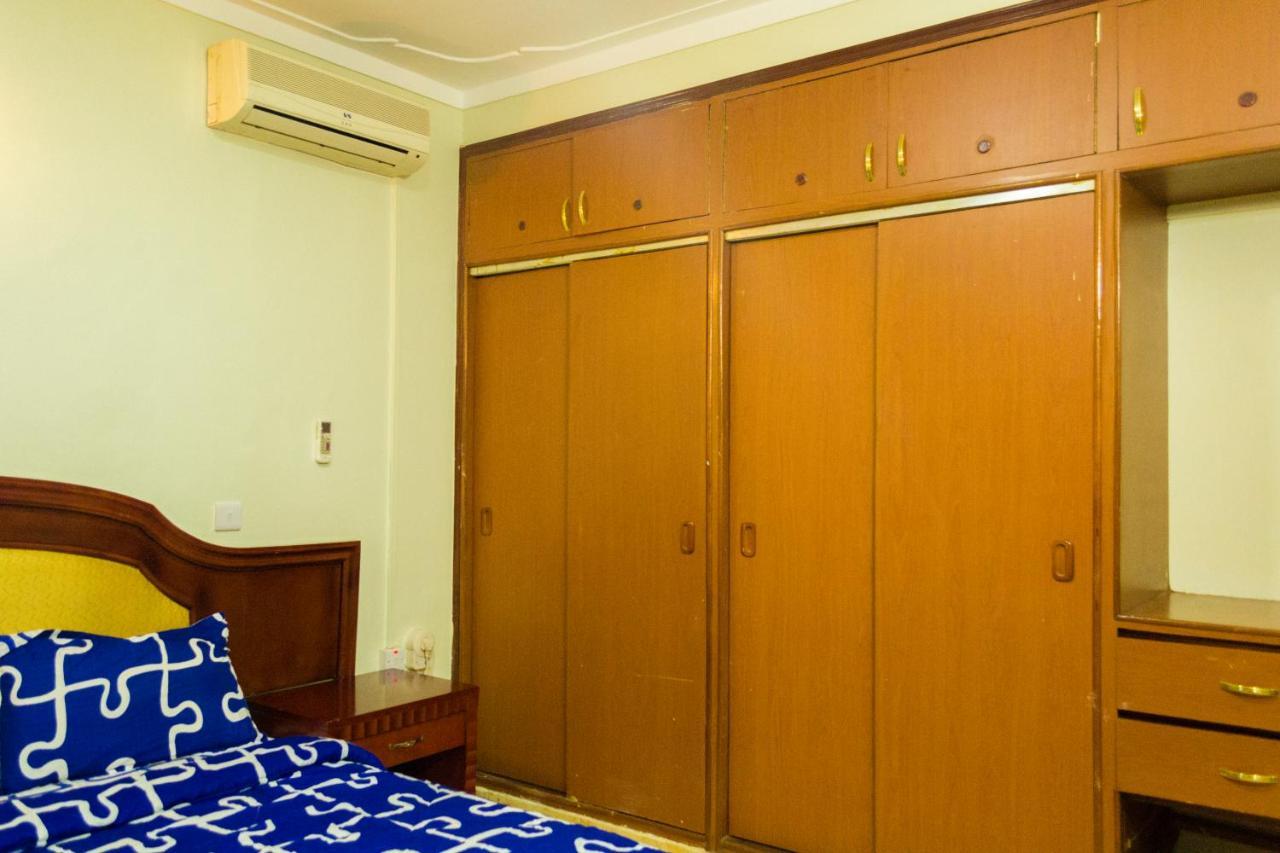 Emerald Hotel Kampala Esterno foto